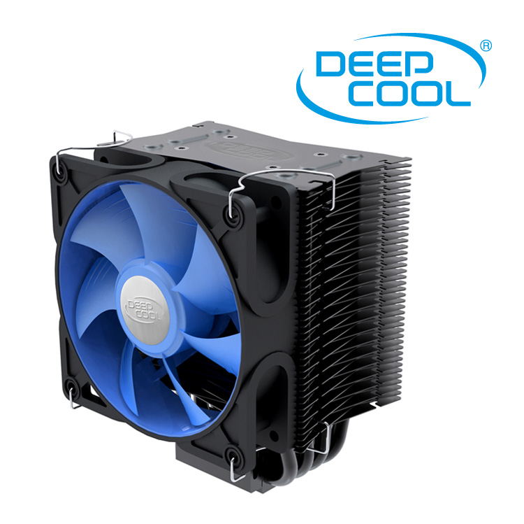 Cooler Cpu Deepcool Iceedge 400xt Multisocket